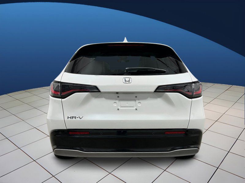 2025 Honda HR-V