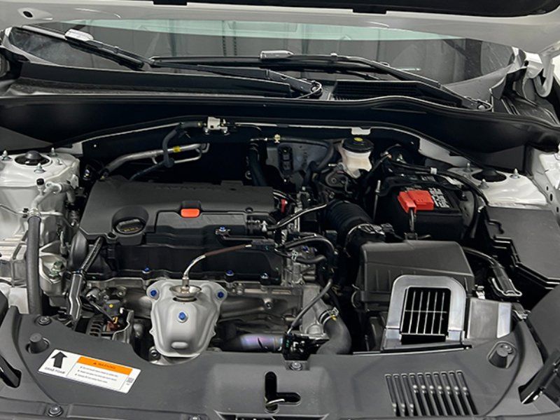 2025 Honda HR-V