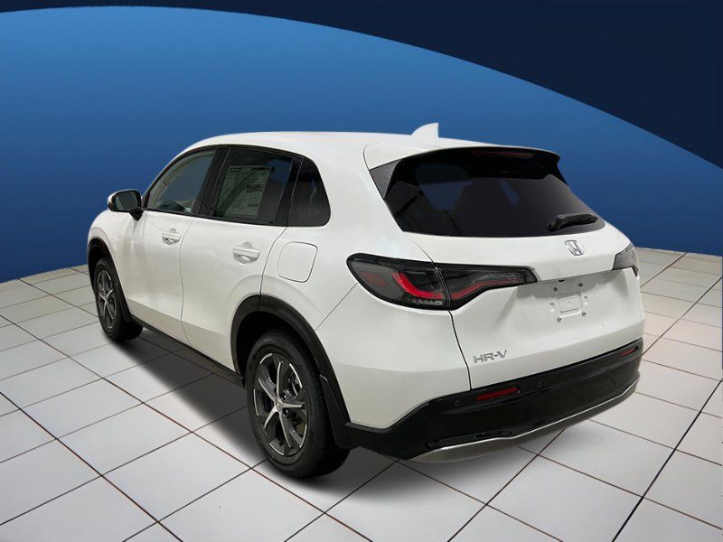 2025 Honda HR-V