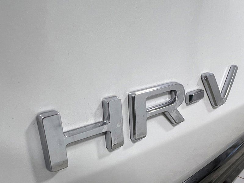 2025 Honda HR-V
