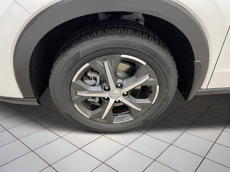2025 Honda HR-V