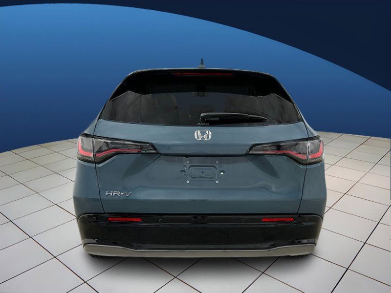 2025 Honda HR-V