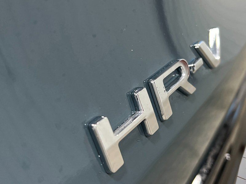 2025 Honda HR-V