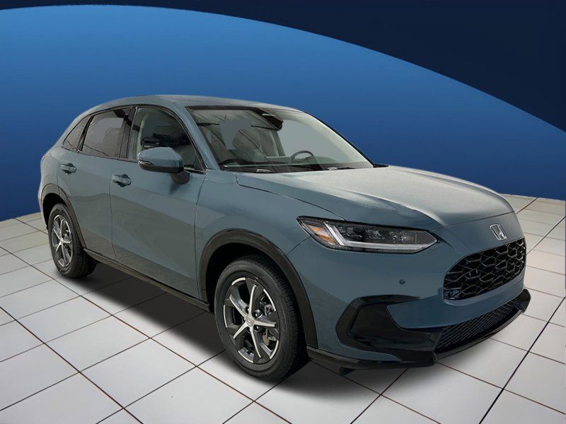 2025 Honda HR-V