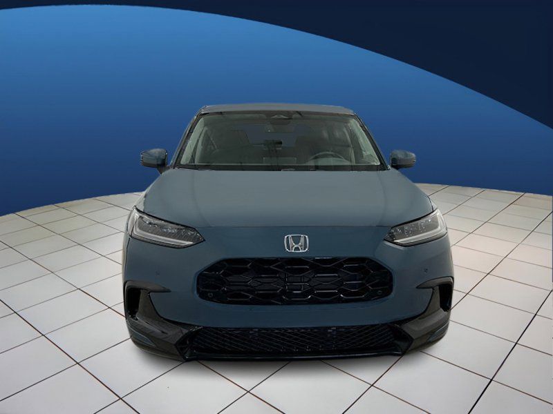 2025 Honda HR-V