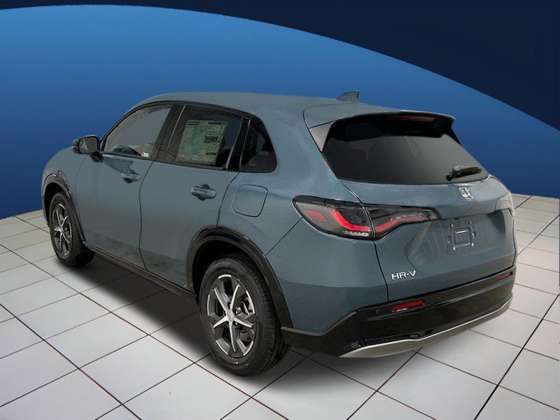 2025 Honda HR-V