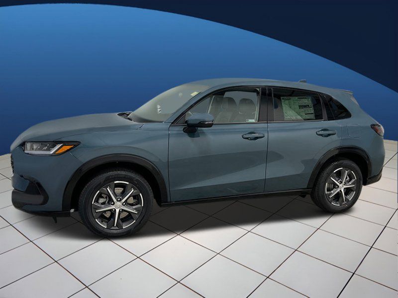 2025 Honda HR-V