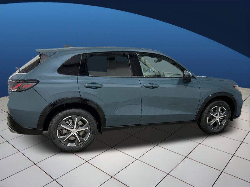 2025 Honda HR-V