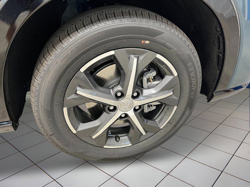 2025 Honda HR-V