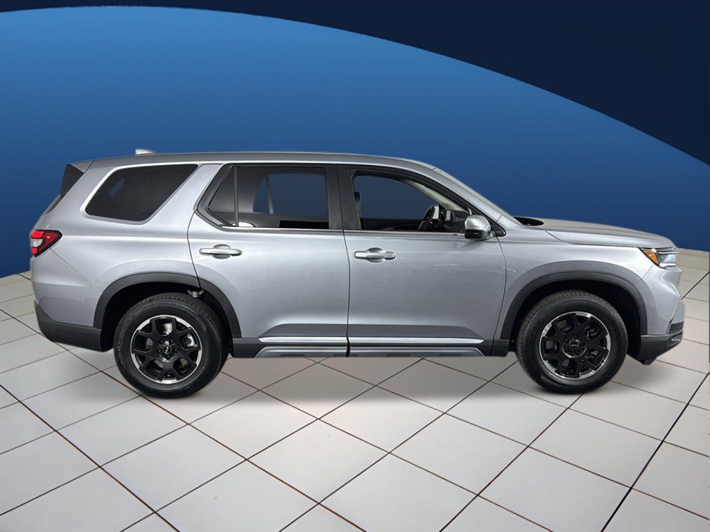 2025 Honda Pilot