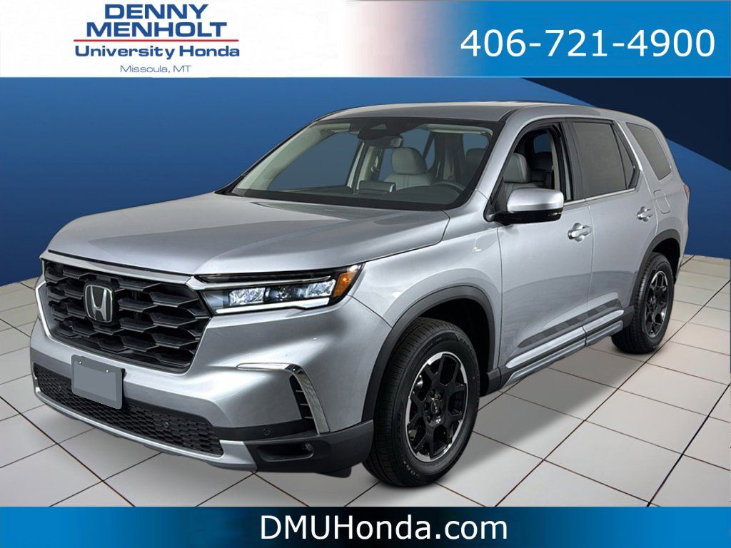 New 2025 Honda Pilot EX-L SUVs
