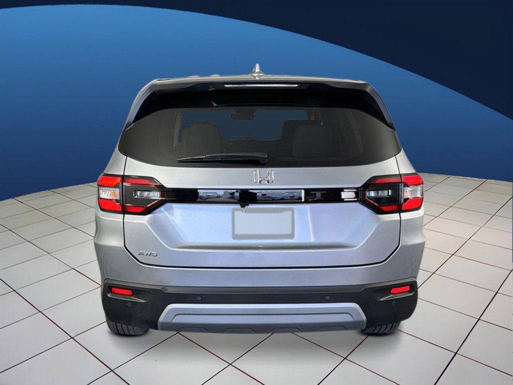 2025 Honda Pilot