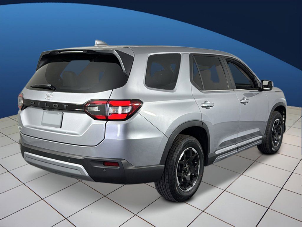 2025 Honda Pilot