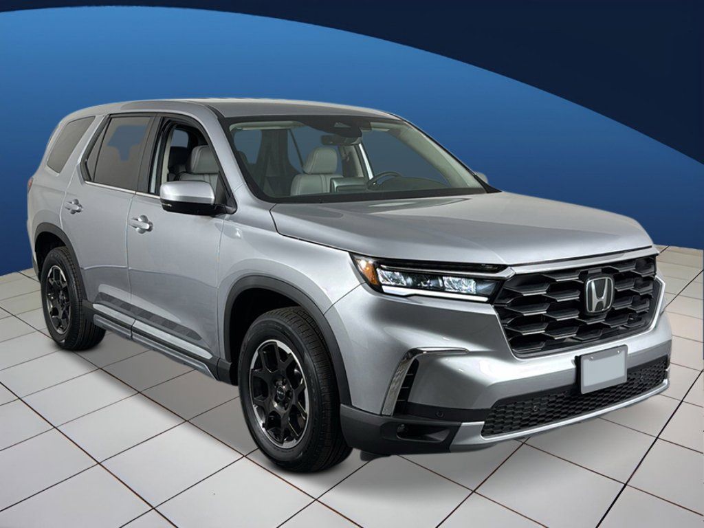 2025 Honda Pilot