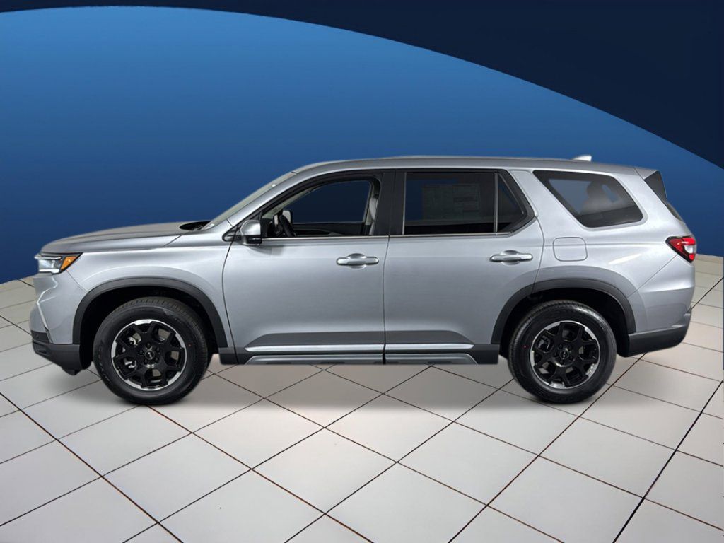 2025 Honda Pilot