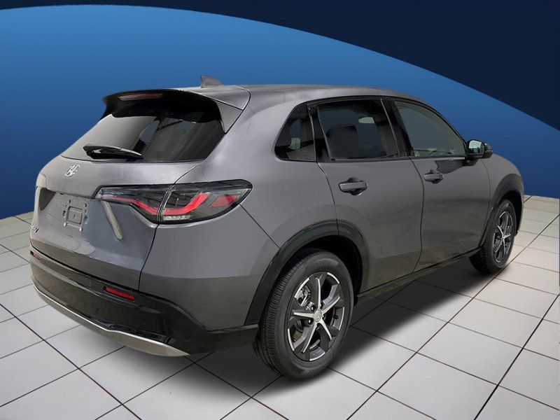 2025 Honda HR-V