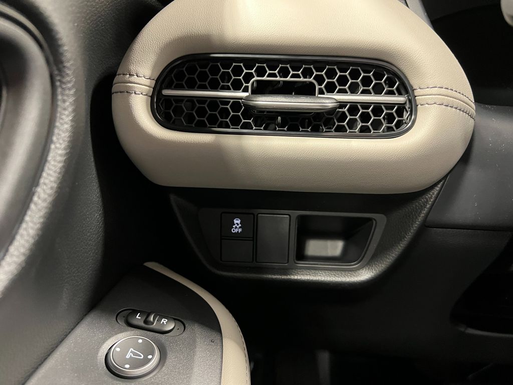 2025 Honda HR-V