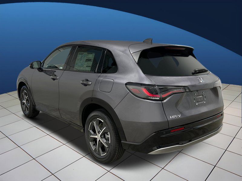 2025 Honda HR-V