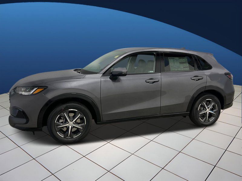 2025 Honda HR-V