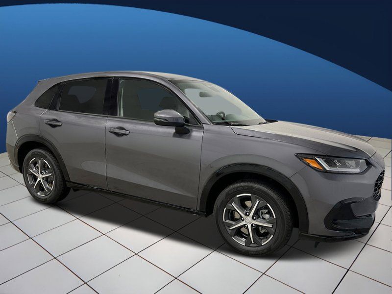 2025 Honda HR-V
