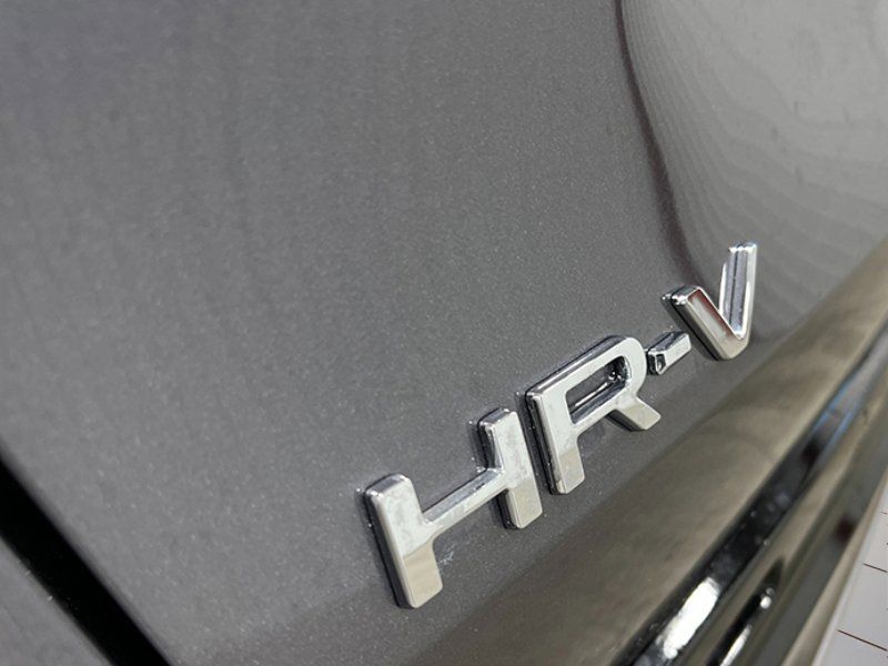 2025 Honda HR-V