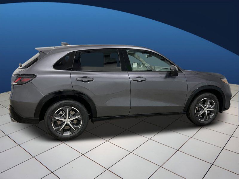 2025 Honda HR-V