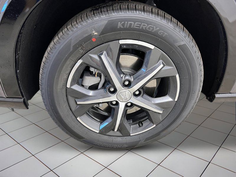 2025 Honda HR-V