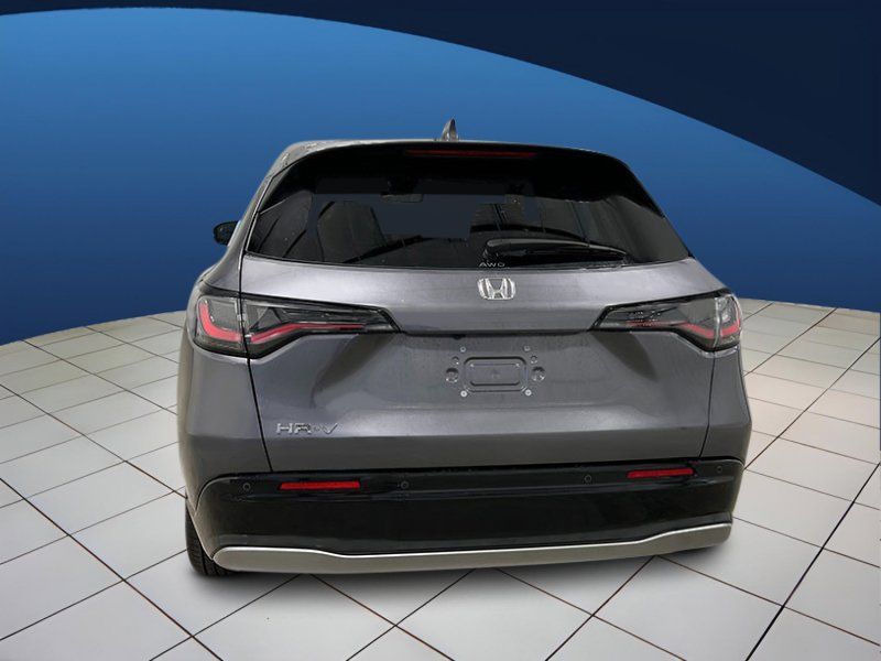 2025 Honda HR-V