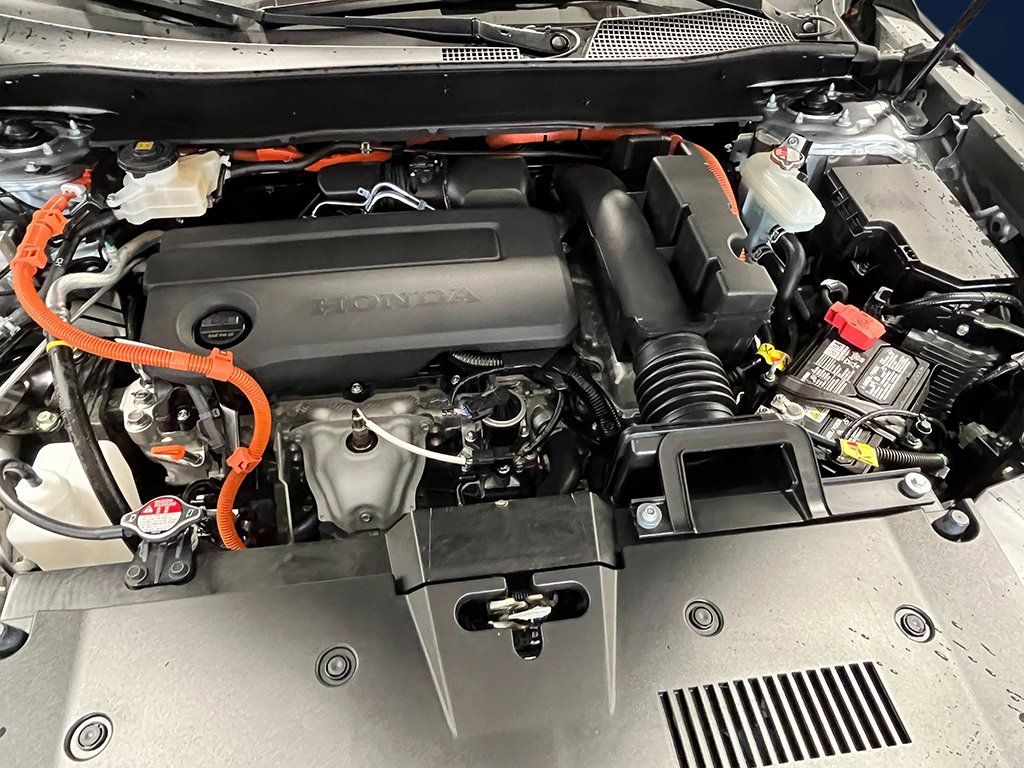 2025 Honda CR-V Hybrid