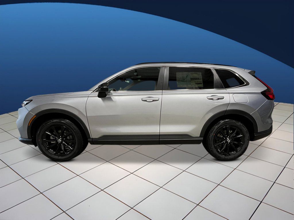 2025 Honda CR-V Hybrid