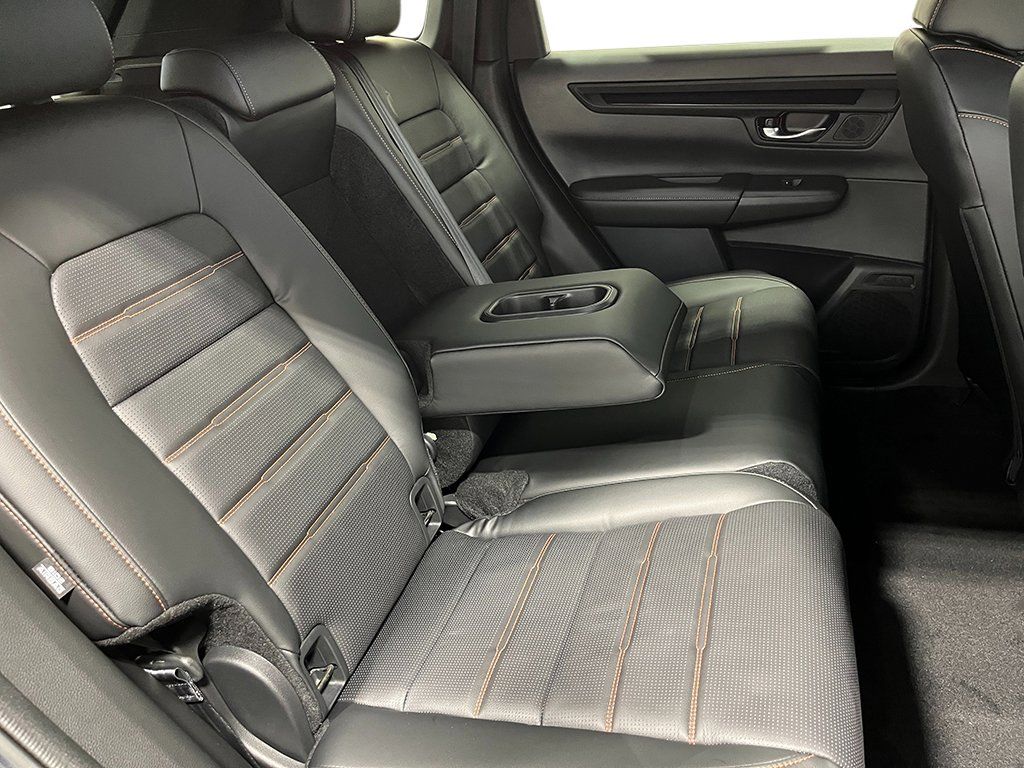 2025 Honda CR-V Hybrid