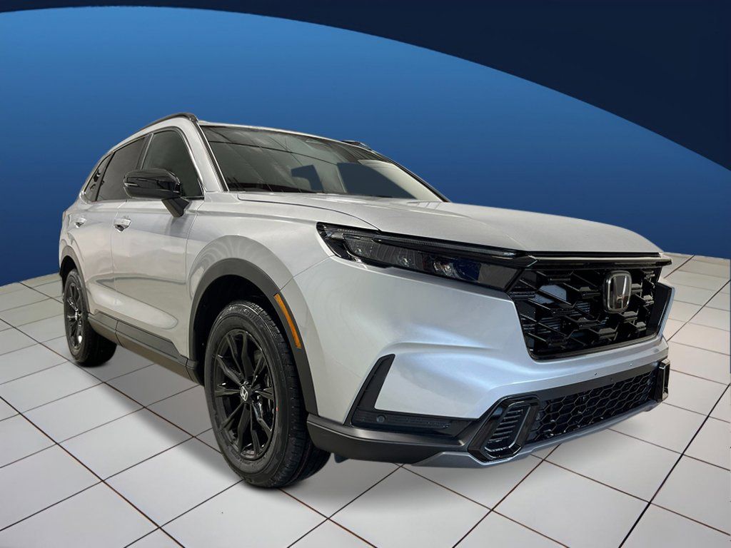 2025 Honda CR-V Hybrid