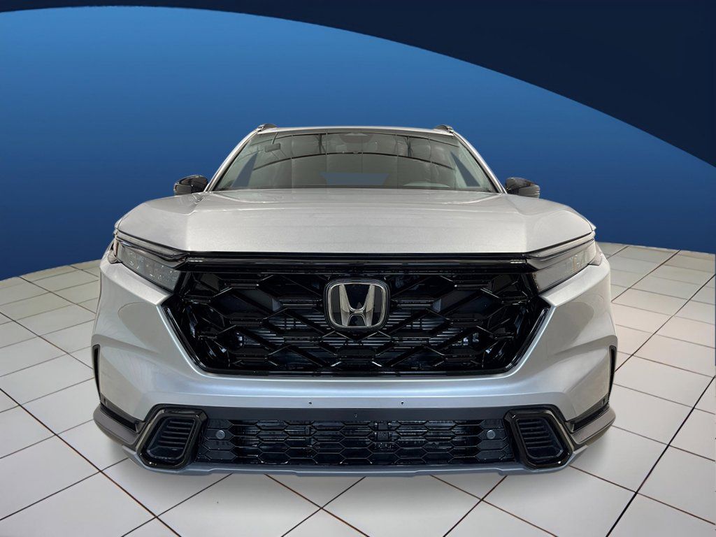 2025 Honda CR-V Hybrid