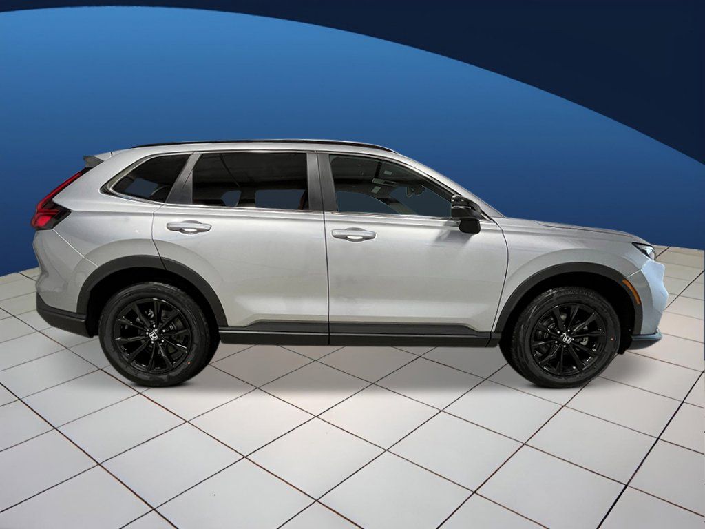 2025 Honda CR-V Hybrid