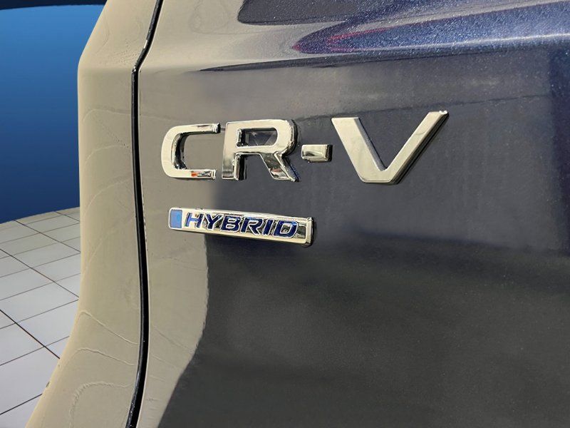 2025 Honda CR-V Hybrid
