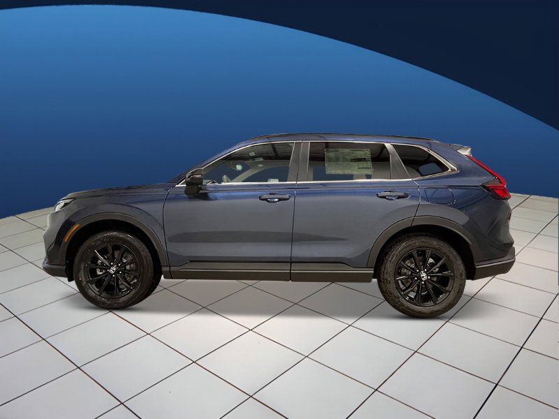 2025 Honda CR-V Hybrid
