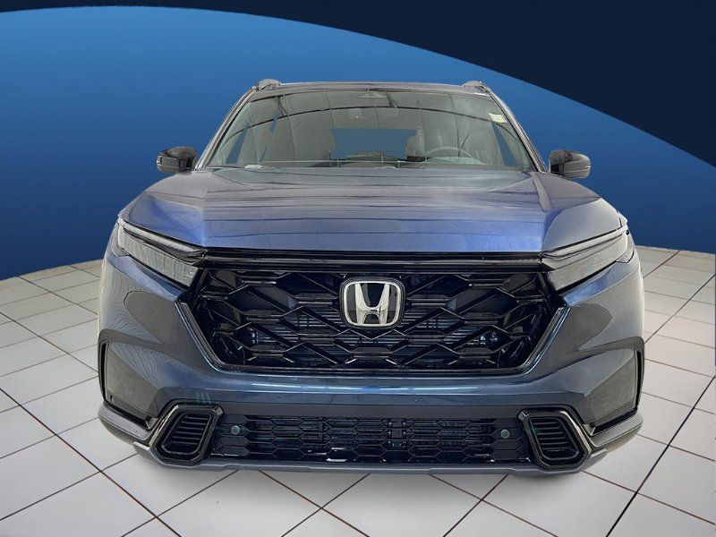 2025 Honda CR-V Hybrid