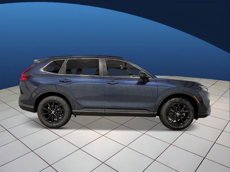 2025 Honda CR-V Hybrid