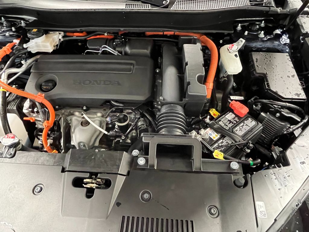 2025 Honda CR-V Hybrid