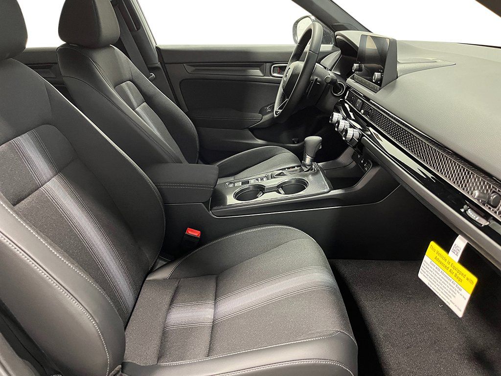 2025 Honda Civic