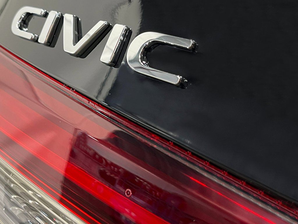 2025 Honda Civic