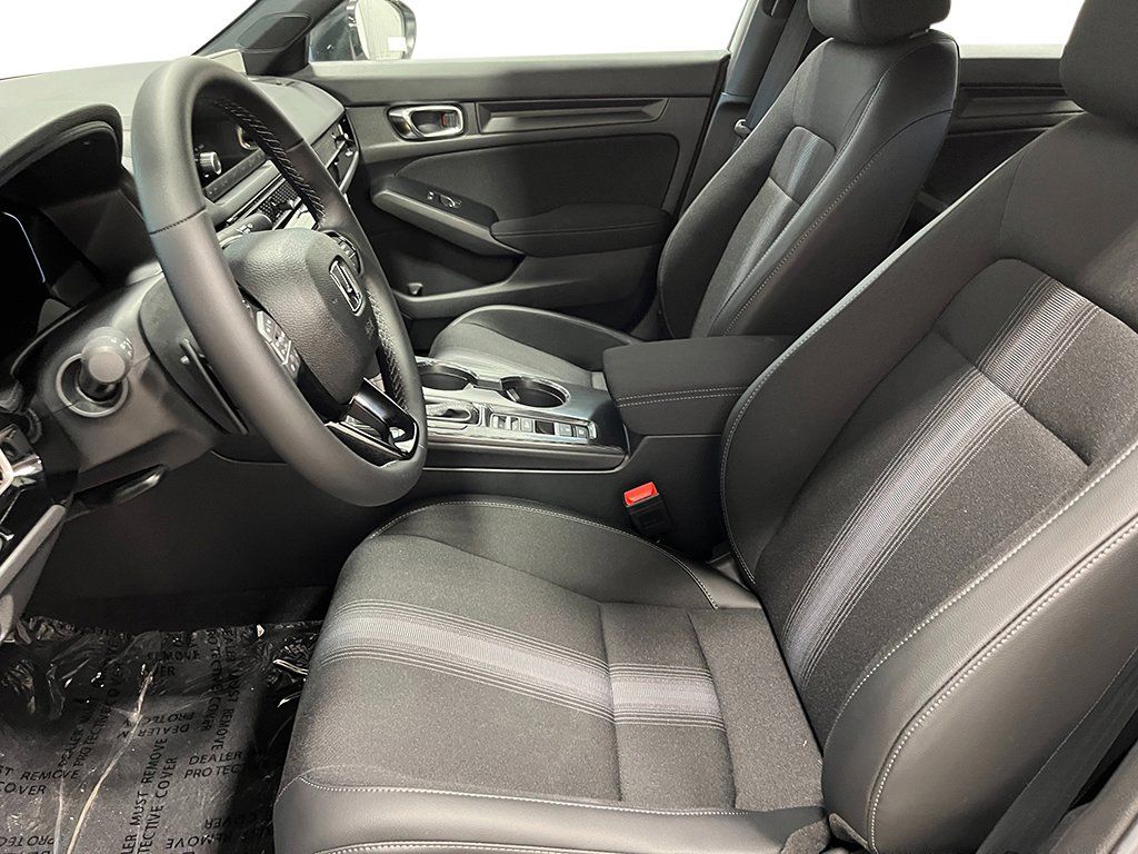 2025 Honda Civic