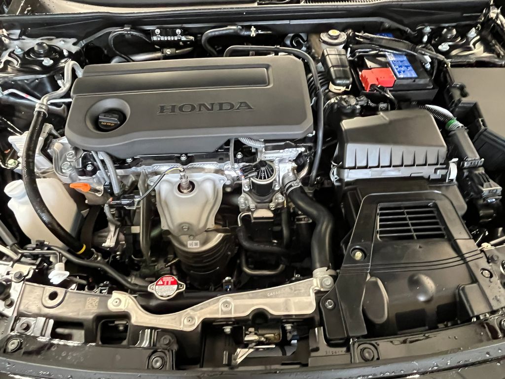 2025 Honda Civic