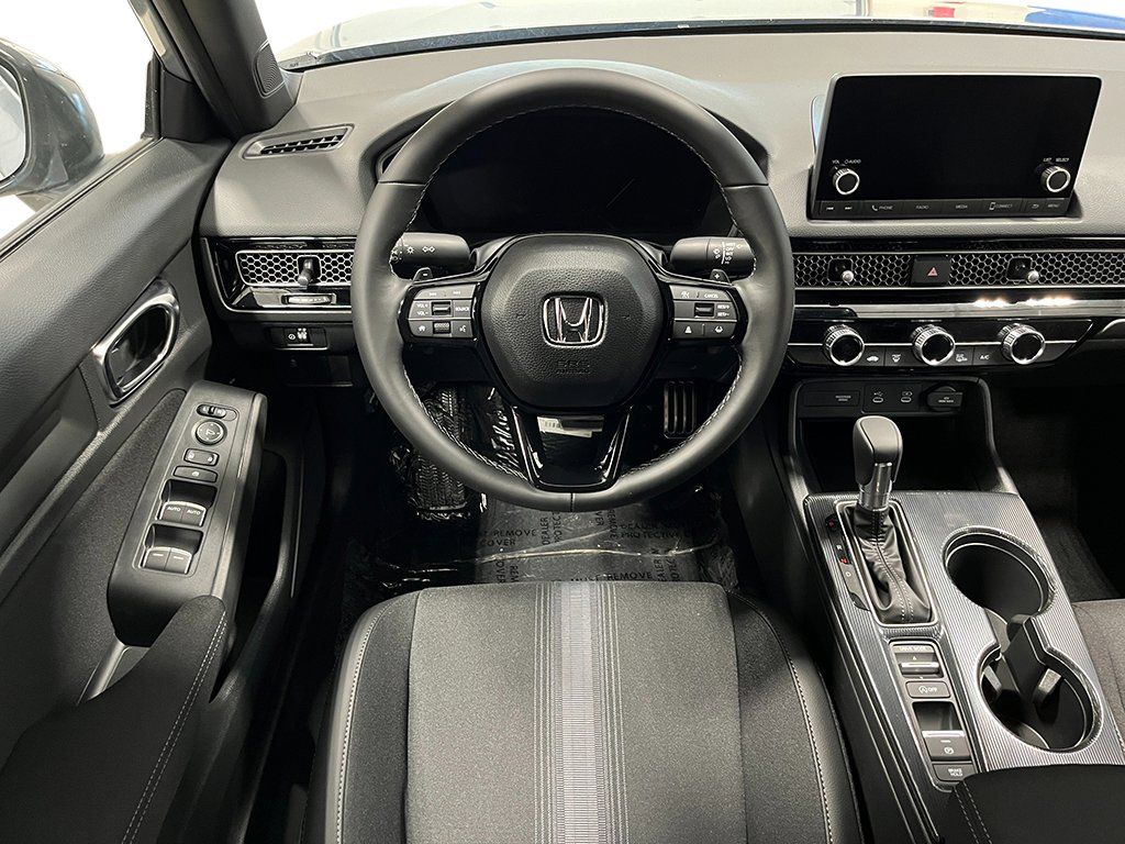 2025 Honda Civic
