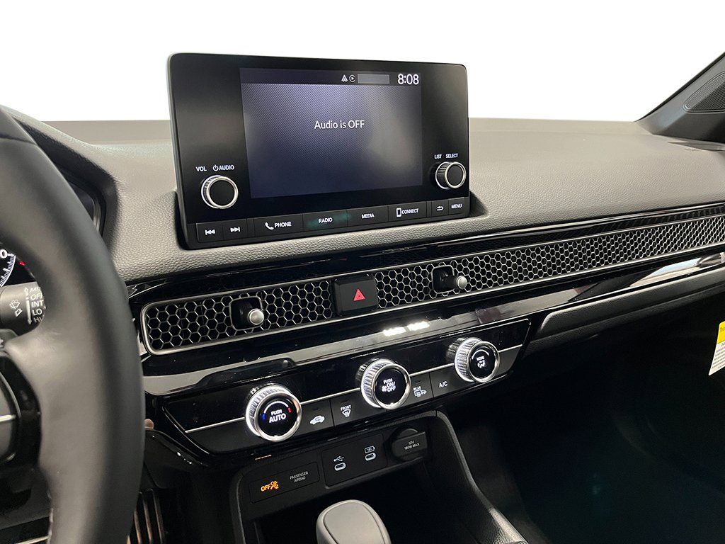 2025 Honda Civic