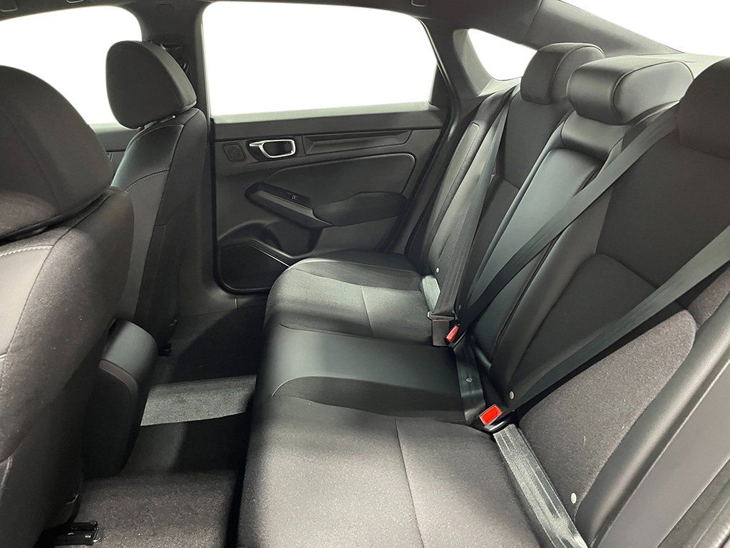 2025 Honda Civic