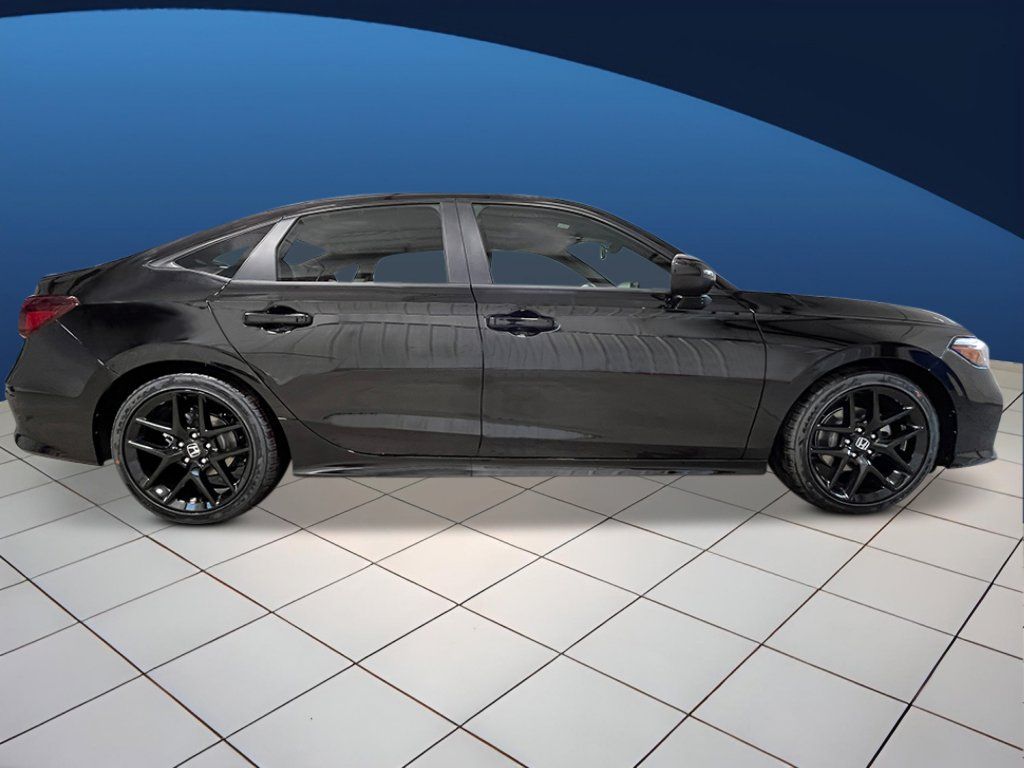 2025 Honda Civic