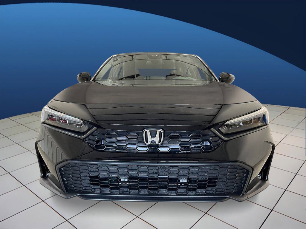 2025 Honda Civic