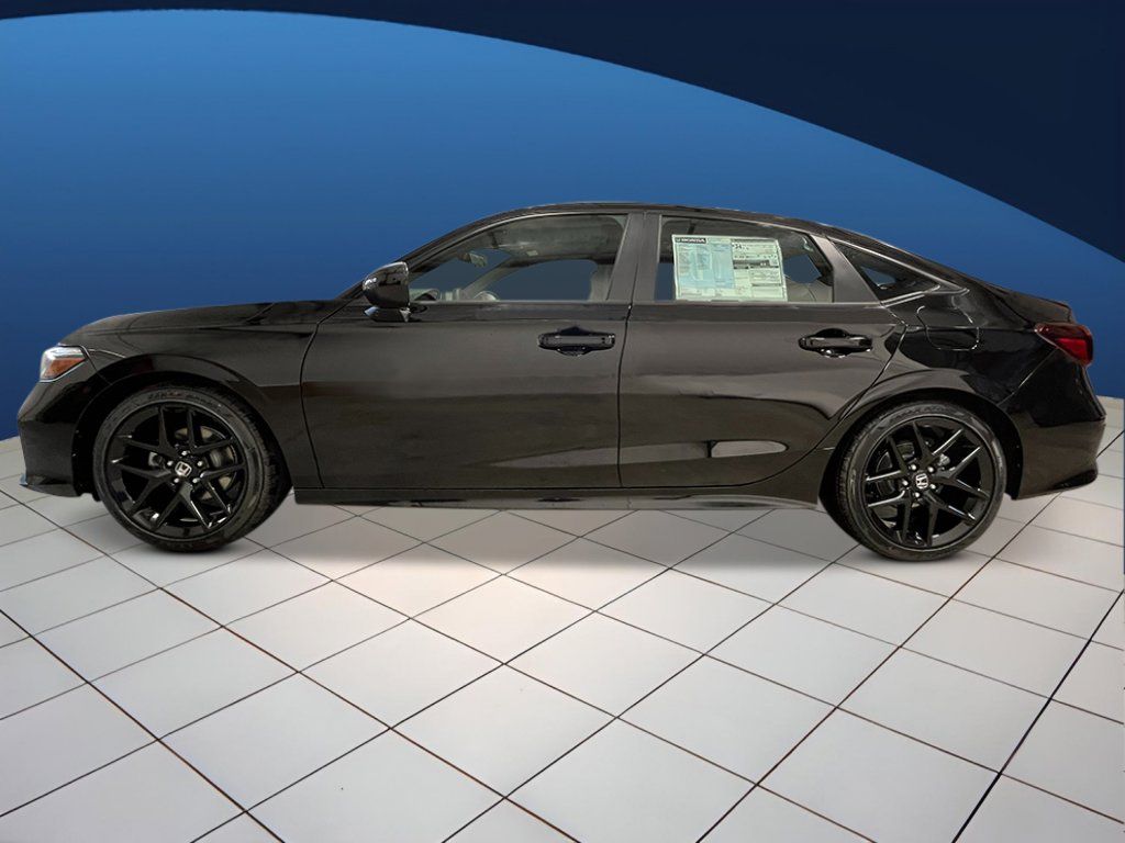 2025 Honda Civic