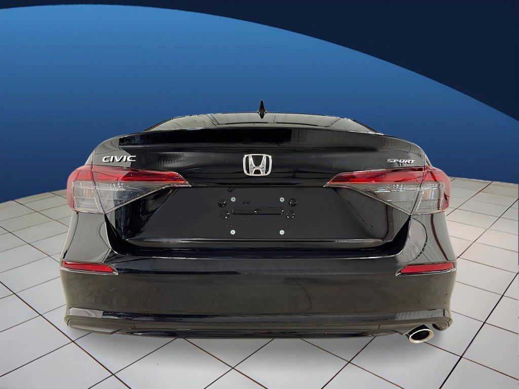 2025 Honda Civic